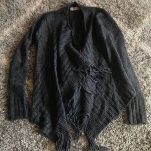 Hollister cardigan -xsmall